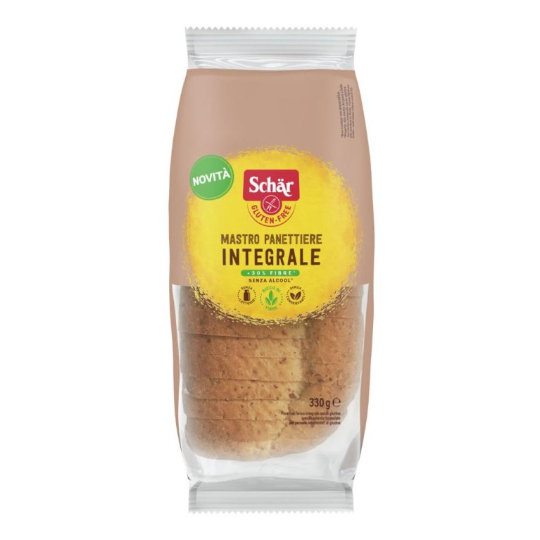 SCHAR INTEGRALE MASTRO PAN330G SCHAR INTEGRALE MASTRO PAN330G