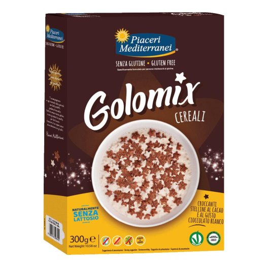 PIACERI MEDIT GOLOMIX CEREALI