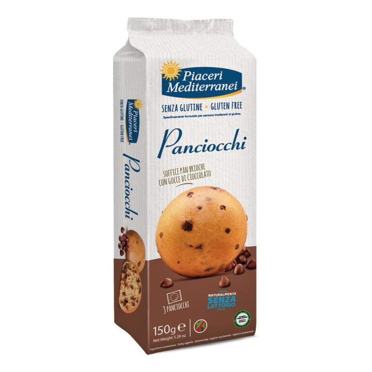 PIACERI MEDIT PANCIOCCHI 150G