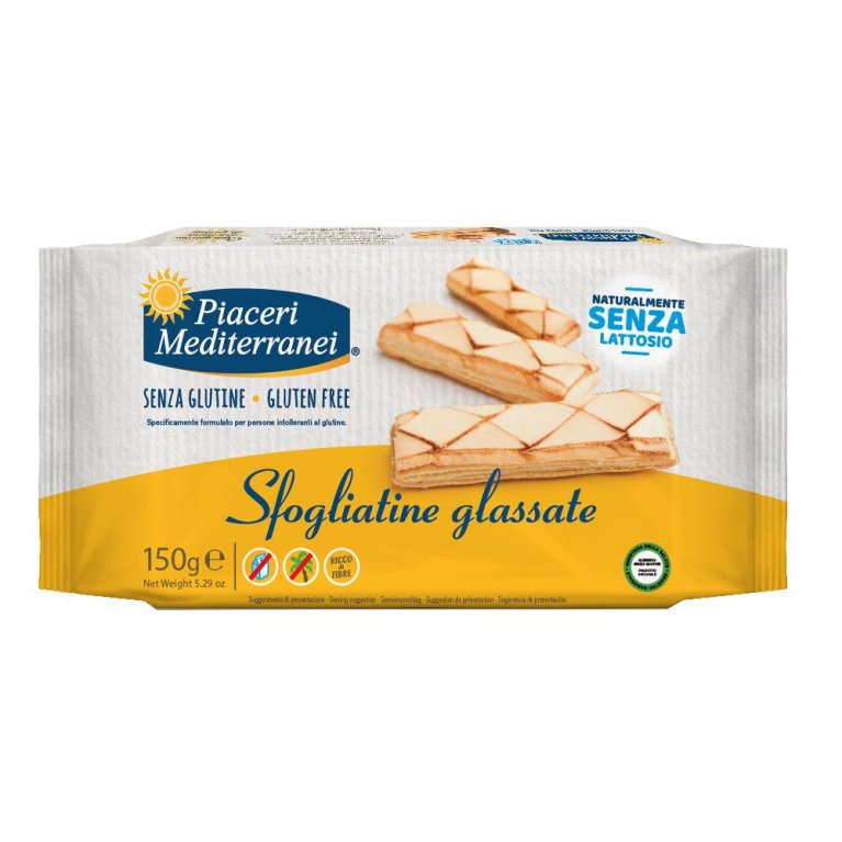 PIACERI MEDIT SFOGLIATINE GLAS