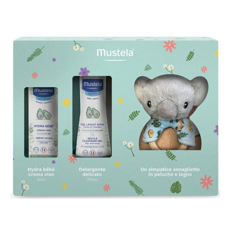 MUSTELA COFANETTO KOALA 23
