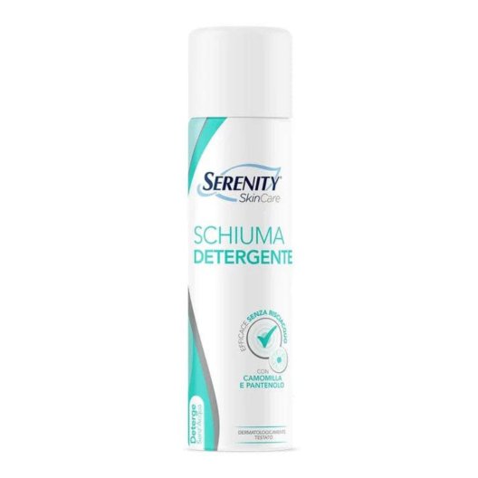 SERENITY CARE SCHIUMA DET400ML SERENITY CARE SCHIUMA DET400ML
