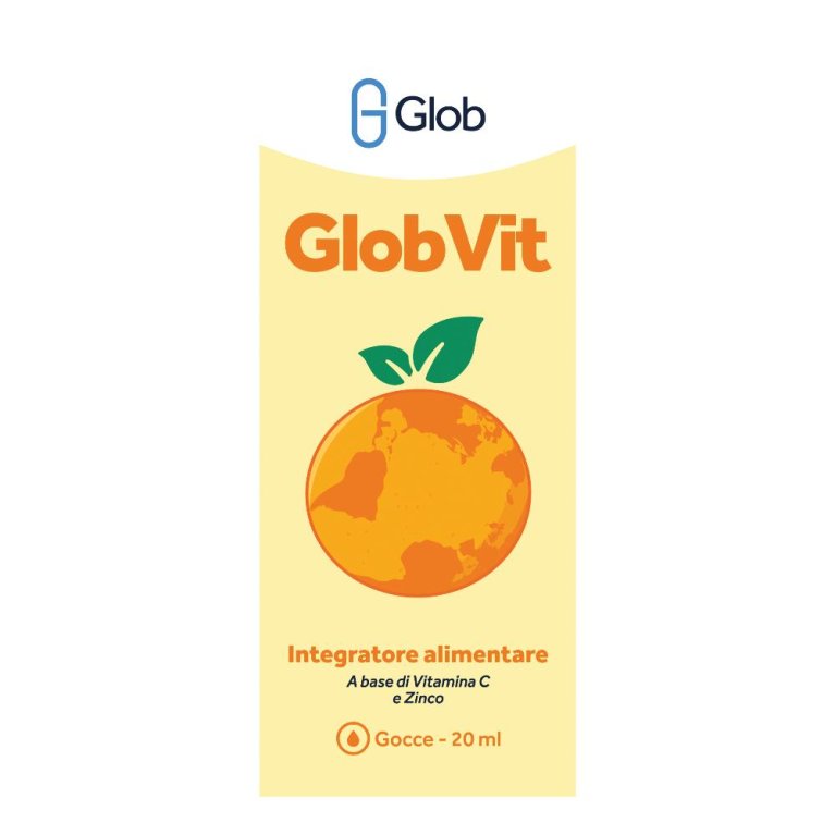 GLOBVIT 20ML