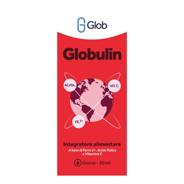 GLOBULIN 20ML GLOBULIN 20ML