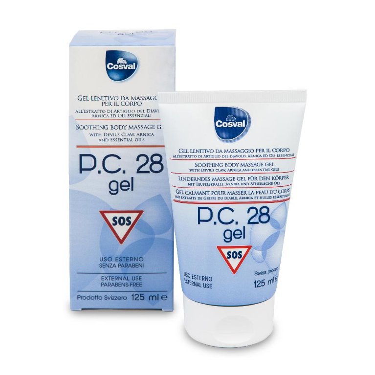PC 28 GEL TUBO NF 125ML PC 28 GEL TUBO NF 125ML