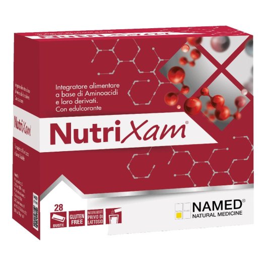 NUTRIXAM 28BUST NUTRIXAM 28BUST