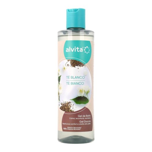 ALVITA GEL DOCCIA TE' BIANCO ALVITA GEL DOCCIA TE' BIANCO