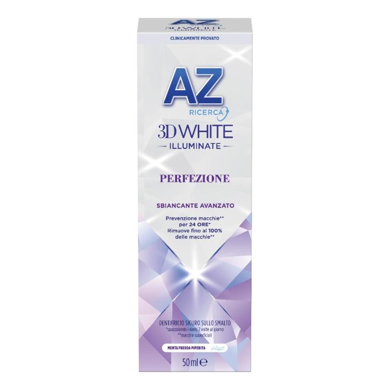 AZ 3D WHITE DENTIF ILL PERF