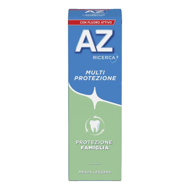 AZ PROTEZIONE FAMIGLIA DENTIF AZ PROTEZIONE FAMIGLIA DENTIF