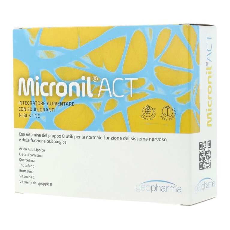 MICRONIL ACT 14BUST MICRONIL ACT 14BUST