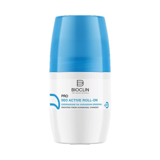 BIOCLIN DEO ACTIVE 48H ROLL ON BIOCLIN DEO ACTIVE 48H ROLL ON