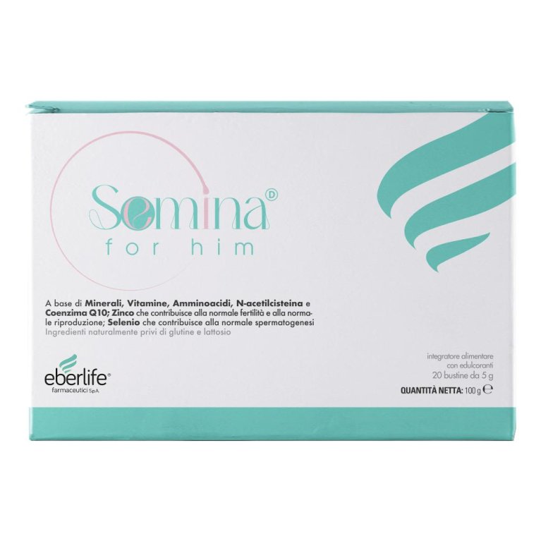 SEMINA FOR HIM 20BUST SEMINA FOR HIM 20BUST