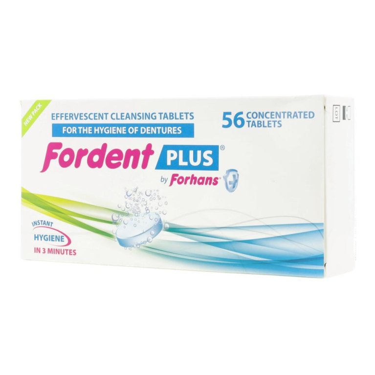 FORDENT PLUS 56CPR CONCENTRATE