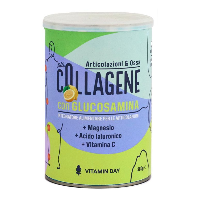 VITAMIN DAY COLLAGENE ARTICOL