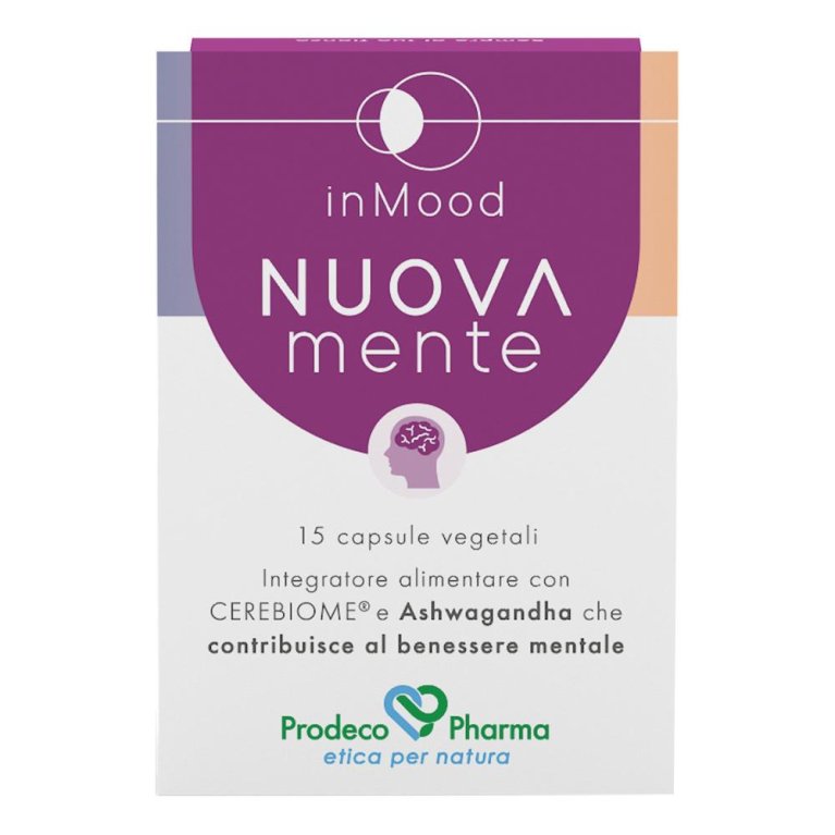 INMOOD NUOVAMENTE 15CPS INMOOD NUOVAMENTE 15CPS