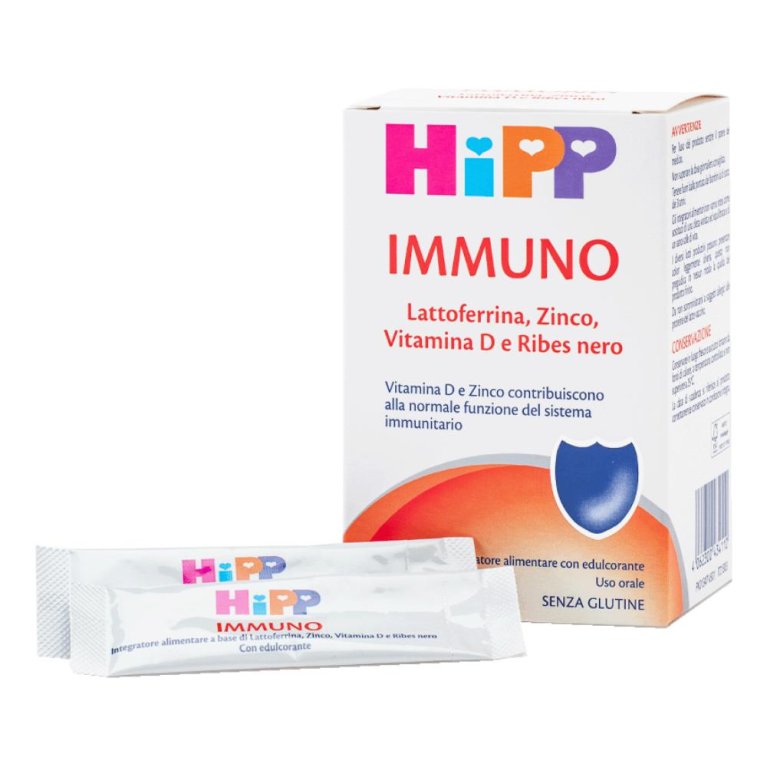 HIPP IMMUNO 20STICK PACK HIPP IMMUNO 20STICK PACK