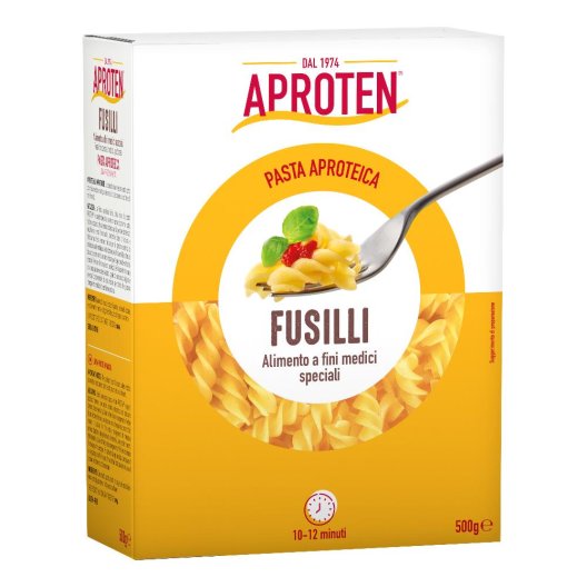 APROTEN FUSILLI 500G APROTEN FUSILLI 500G