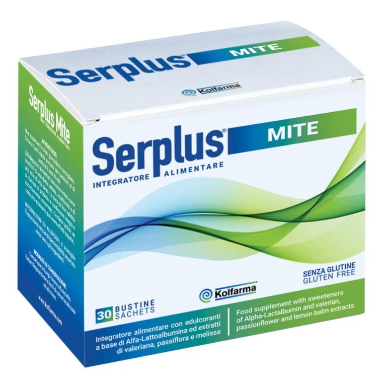 SERPLUS MITE 30BUST SERPLUS MITE 30BUST