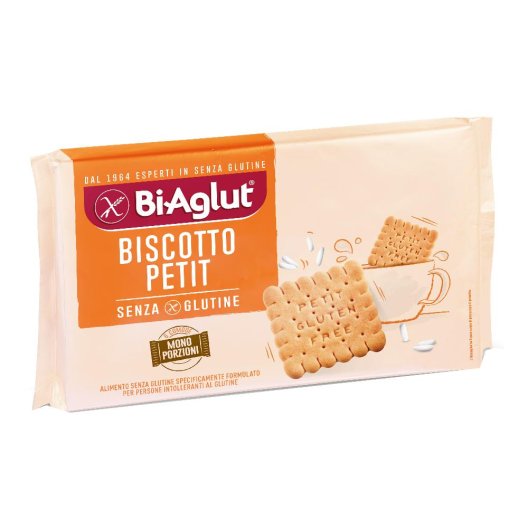 BIAGLUT BISCOTTO PETIT 200G BIAGLUT BISCOTTO PETIT 200G