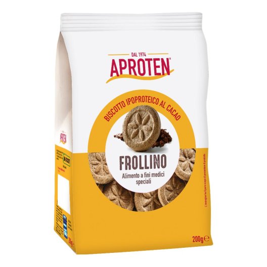 APROTEN FROLLINO CACAO 200G APROTEN FROLLINO CACAO 200G