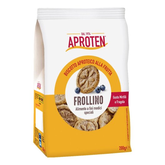 APROTEN BISCOTTO FRUTTA 200G APROTEN BISCOTTO FRUTTA 200G
