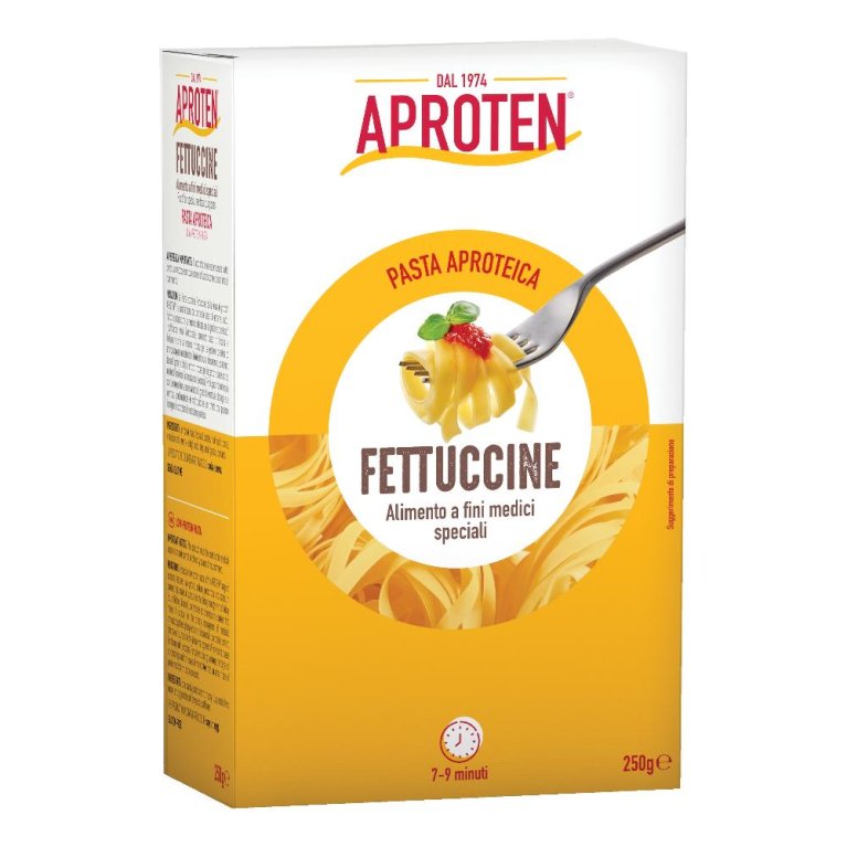 APROTEN FETTUCCINE 250G APROTEN FETTUCCINE 250G