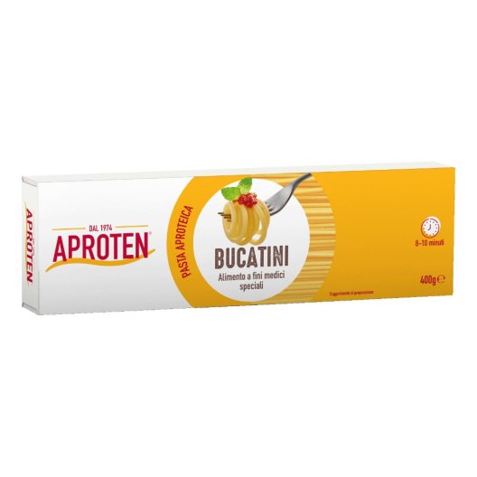 APROTEN BUCATINI 400G APROTEN BUCATINI 400G