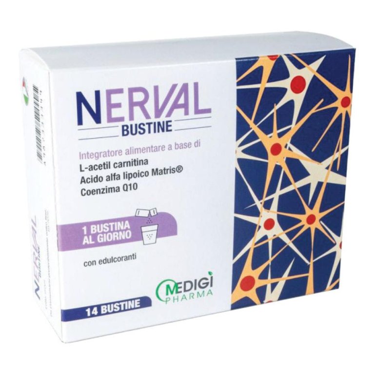 NERVAL 14BUST