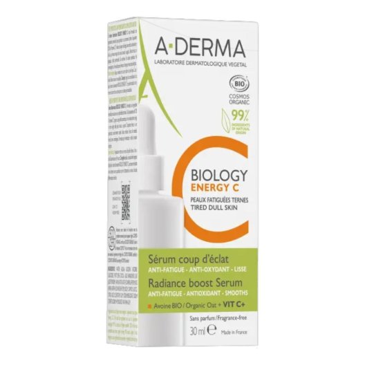 ADERMA A-D BIOLOGY SIERO ENERG ADERMA A-D BIOLOGY SIERO ENERG