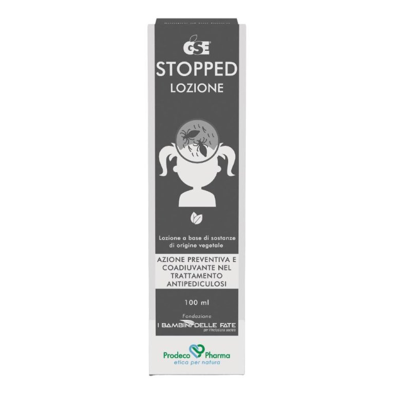 GSE STOPPED LOZIONE 100ML