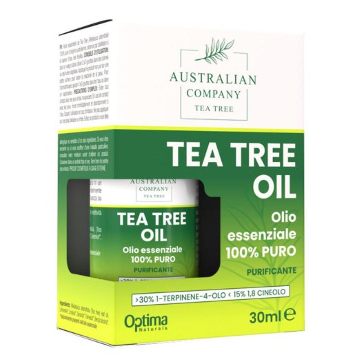 AUSTRALIAN TEA TREE OIL 30ML