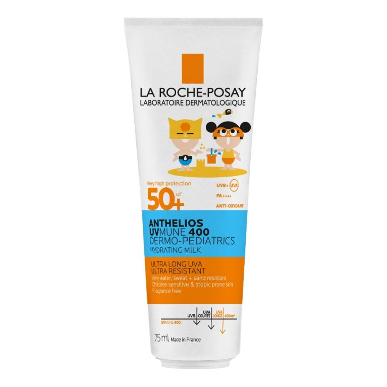 ANTHELIOS LATTE UVMUNE BB 75ML ANTHELIOS LATTE UVMUNE BB 75ML