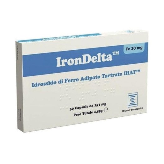 IRONDELTA 30CPS
