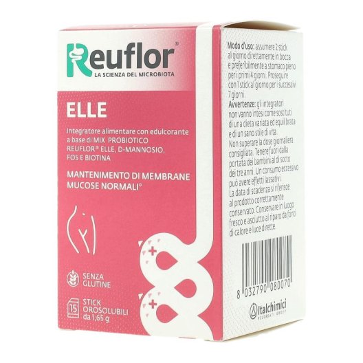 REUFLOR ELLE 15STICK REUFLOR ELLE 15STICK