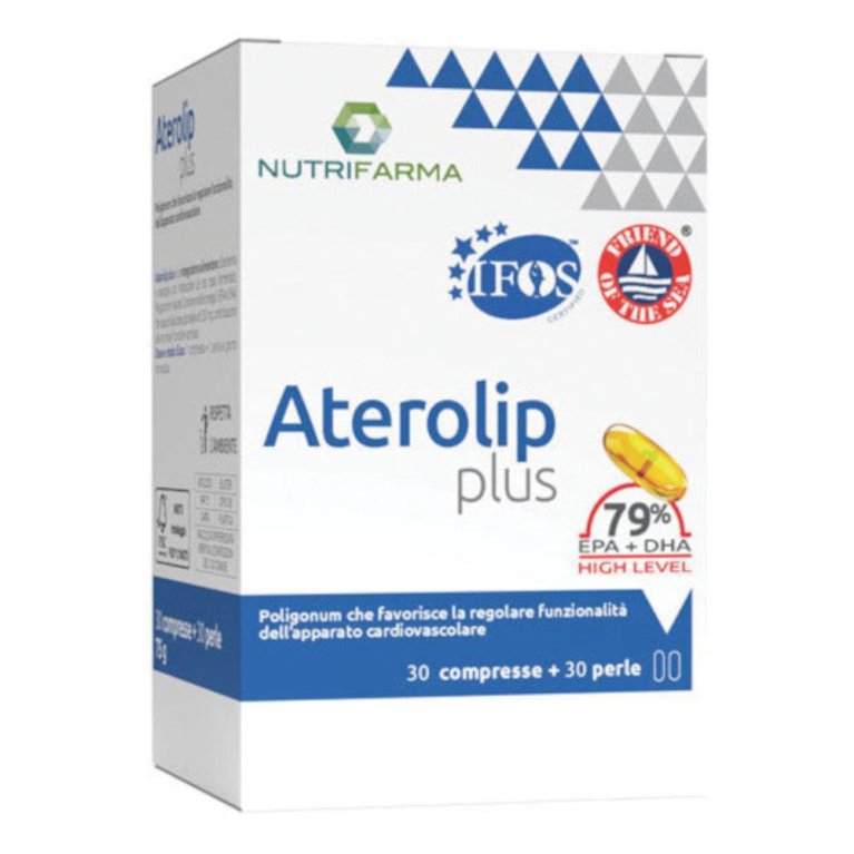 ATEROLIP PLUS 79% 30CPR+30PRL ATEROLIP PLUS 79% 30CPR+30PRL