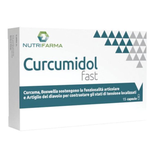 CURCUMIDOL FAST 15CPS CURCUMIDOL FAST 15CPS