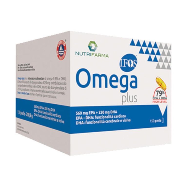 OMEGA PLUS 79% 150PRL