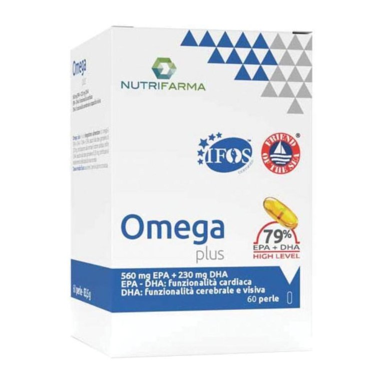 OMEGA PLUS 79% 60PRL
