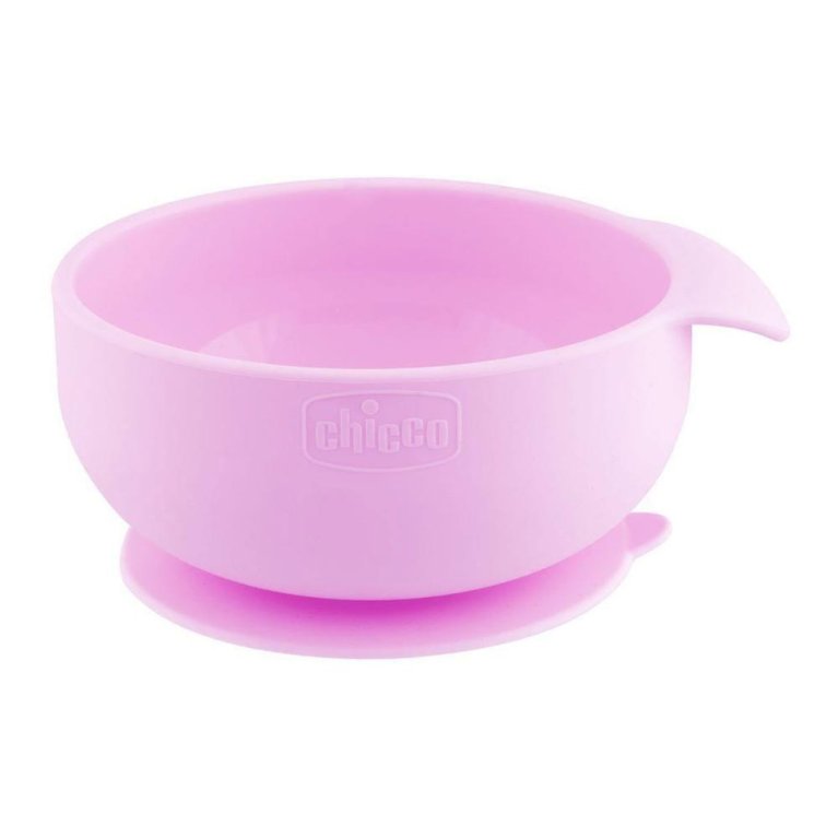 CH SET PAPPA SIL 6M+ ROSA