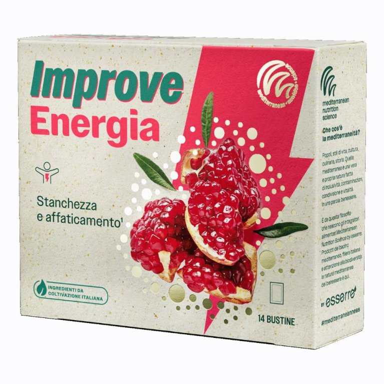 IMPROVE ENERGIA 14BUST IMPROVE ENERGIA 14BUST