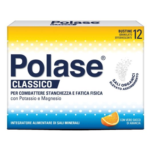 POLASE ARANCIA 12BUST PROMO 24