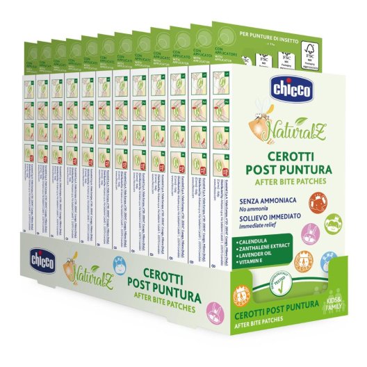CEROTTI DOPO PUNTURA
