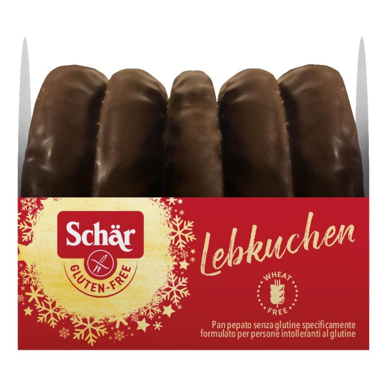 SCHAR LEBKUCHEN 145G SCHAR LEBKUCHEN 145G