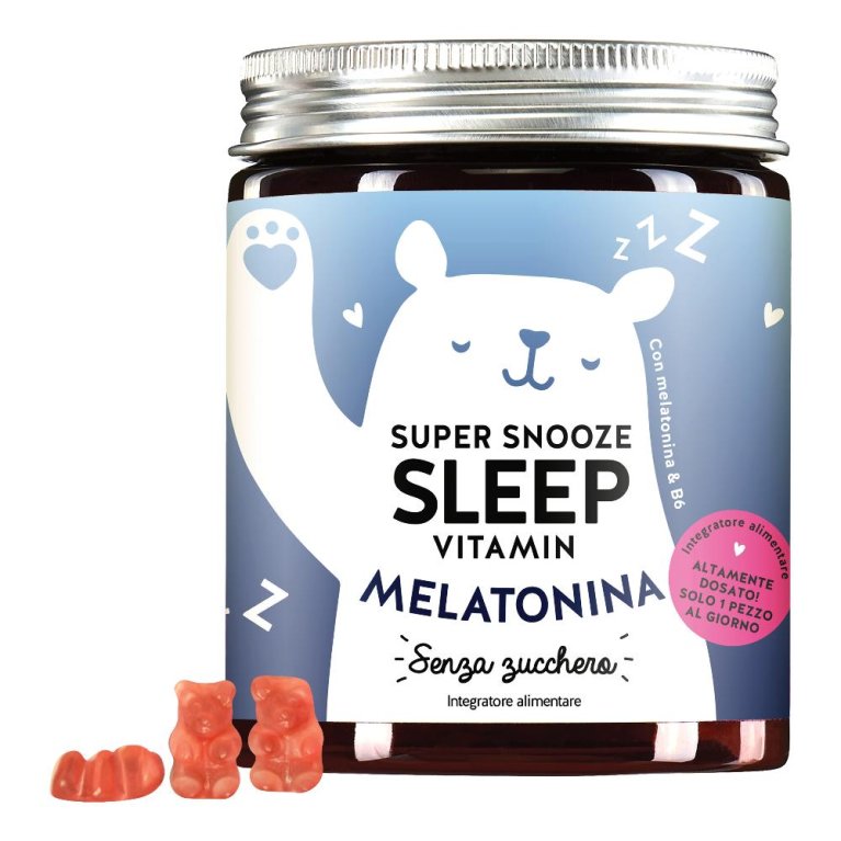 SUPER SNOOZE SLEEP S/FREE45CAR