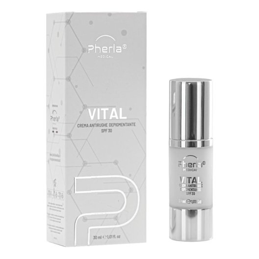 PHERLA MEDICAL VITAL CR ANTIR PHERLA MEDICAL VITAL CR ANTIR