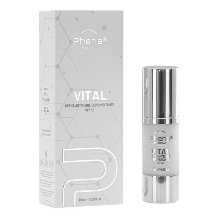 PHERLA MEDICAL VITAL CR ANTIR PHERLA MEDICAL VITAL CR ANTIR