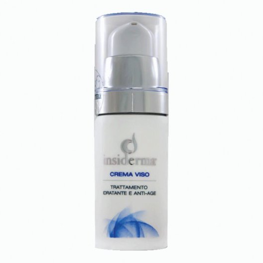 INSIDERMA CREMA VISO 50ML INSIDERMA CREMA VISO 50ML