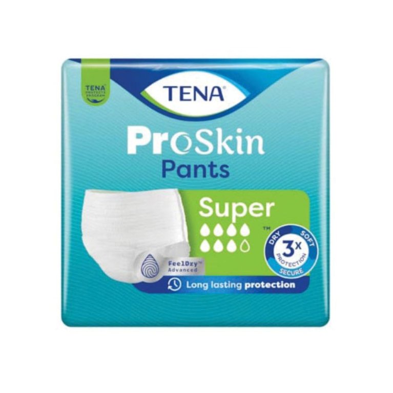 TENA PANTS SUPER M 10PZ TENA PANTS SUPER M 10PZ