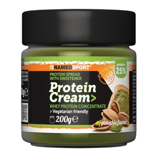PROTEIN CREAM PISTACCHIO 200G PROTEIN CREAM PISTACCHIO 200G