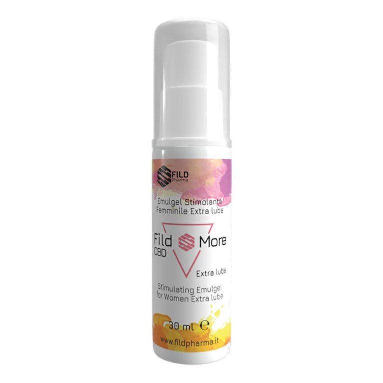 FILD MORE CBD EXTRA LUBE 30ML FILD MORE CBD EXTRA LUBE 30ML